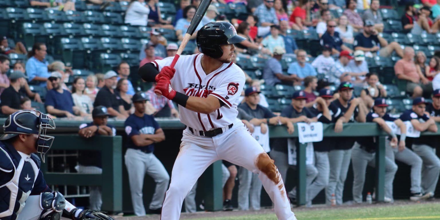 Flying Squirrels score eight straight in comeback win over Akron | MiLB.com