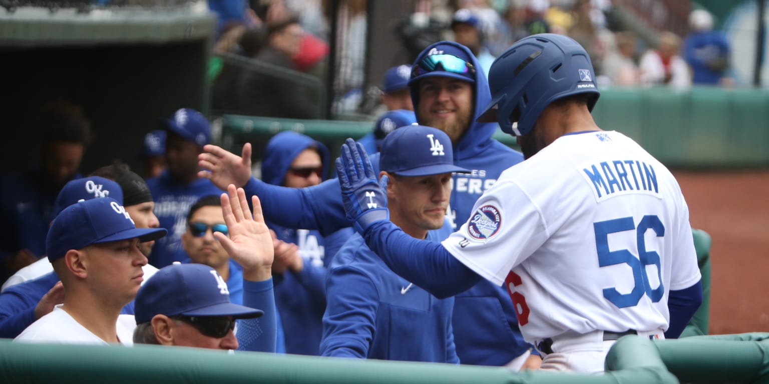 Dodgers gear up to host longest homestand of the season against