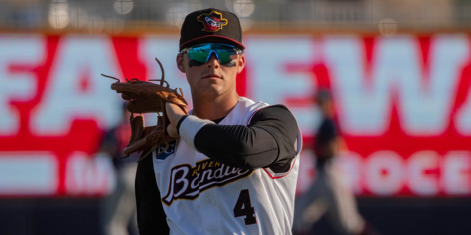 Michael Harris and Cristian Pache win Minor League Gold Glove