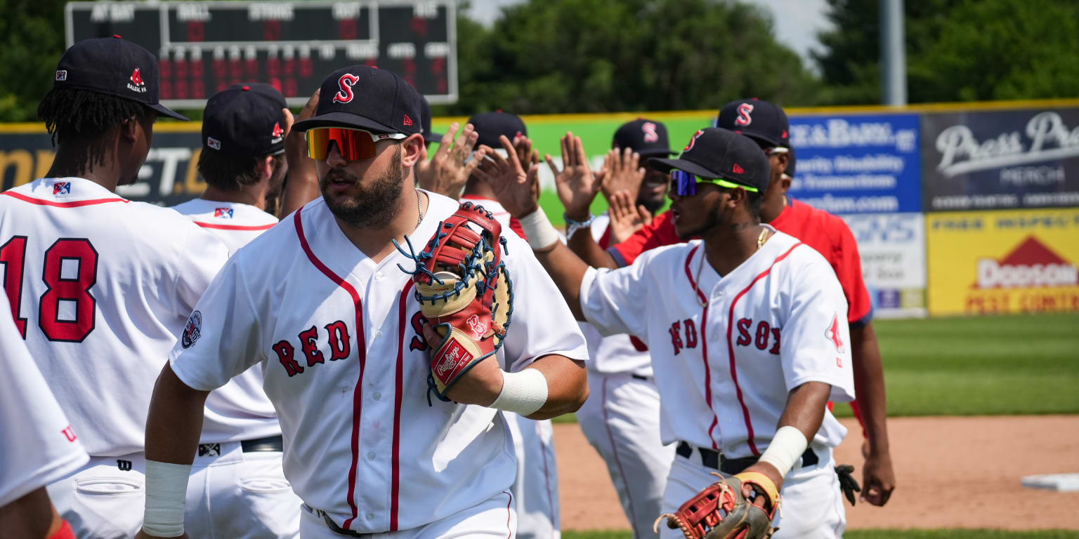 Salem Red Sox to Install New Videoboard