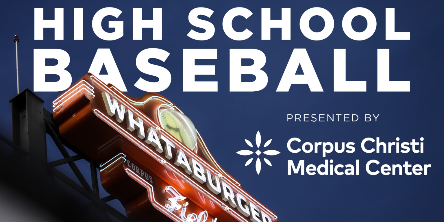 Corpus Christi high school baseball regional semifinal scores, recap