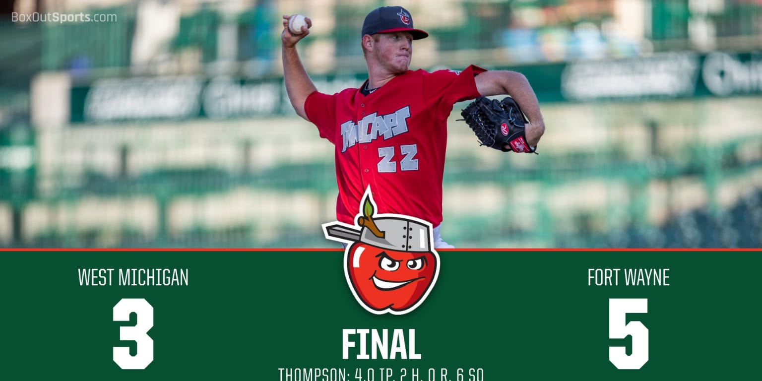 TinCaps Start Homestand with Victory