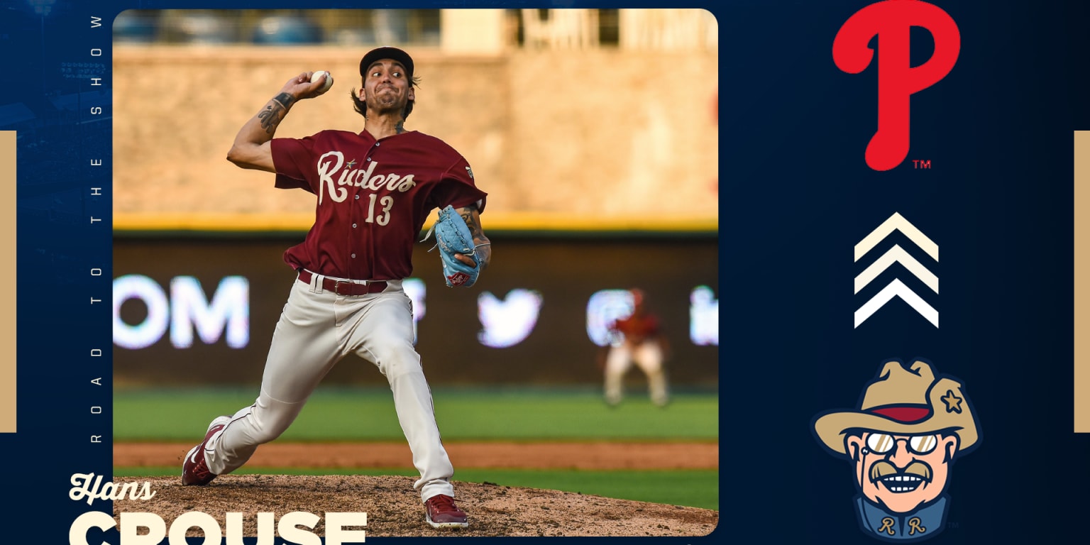 Frisco RoughRiders - JUST IN: Jose Trevino has been named a Texas League  Postseason All-Star! More details