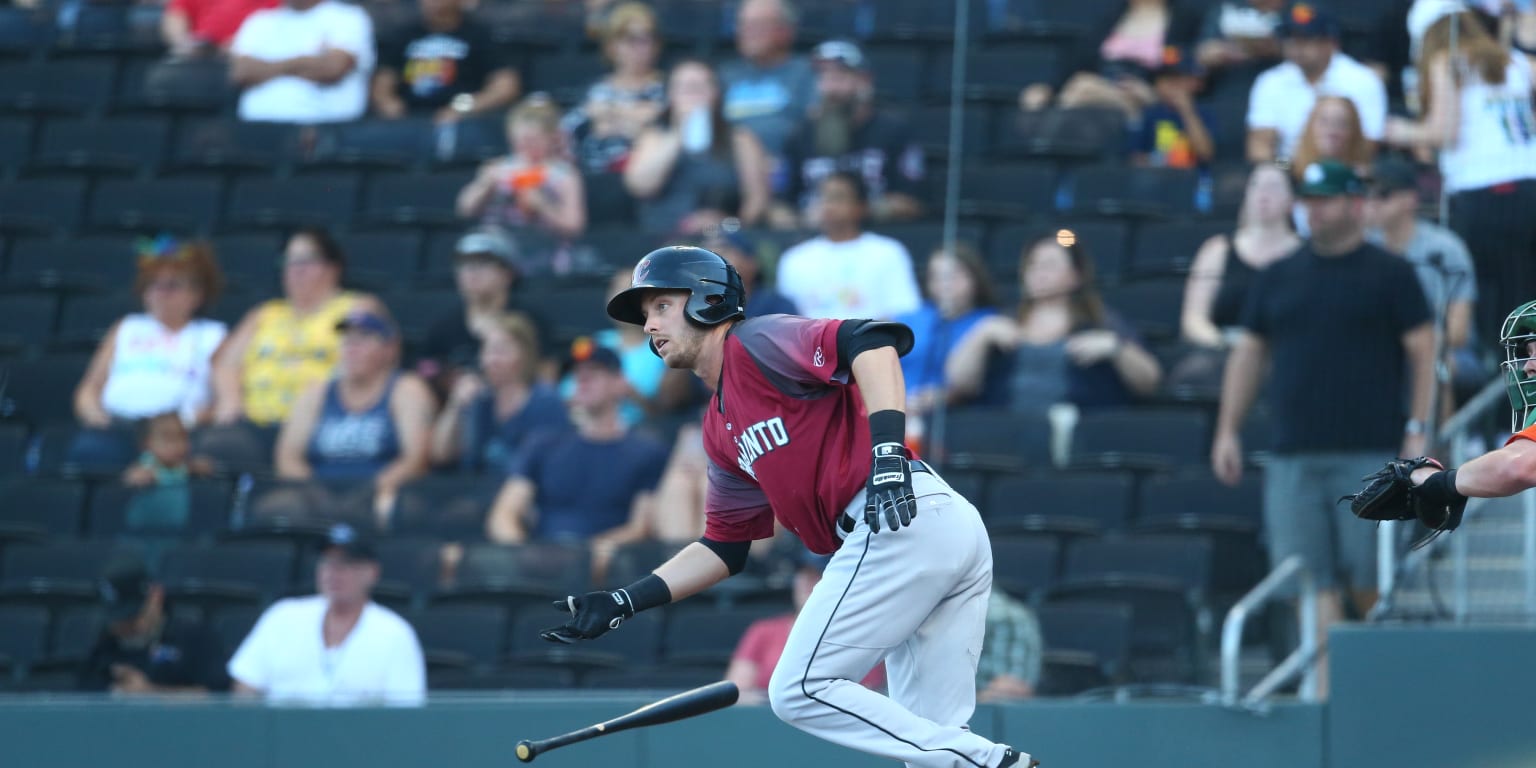 Rickard leads River Cats in powerful win over El Paso River Cats