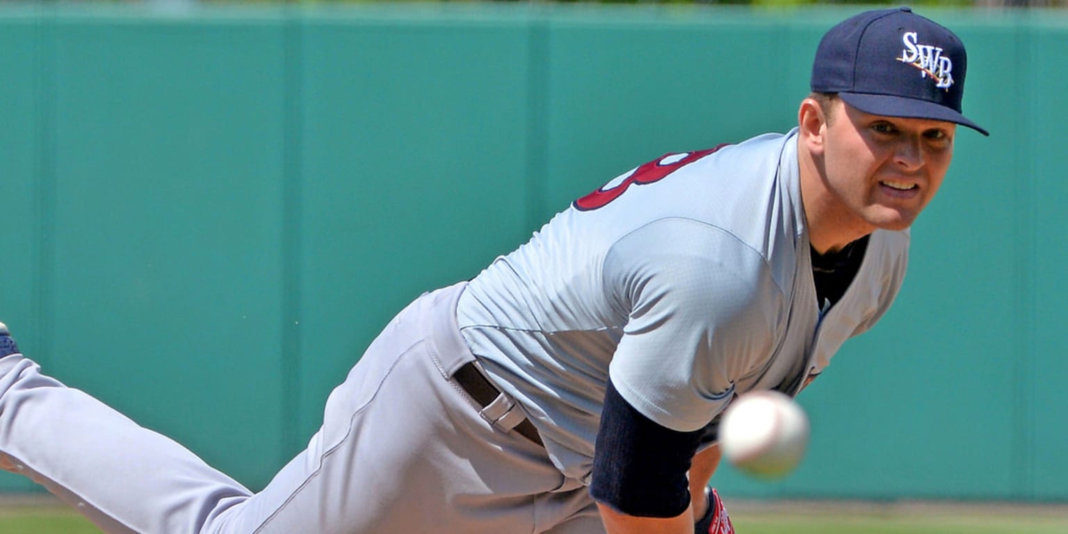 New York Yankees prospect Chance Adams pitches first career shutou