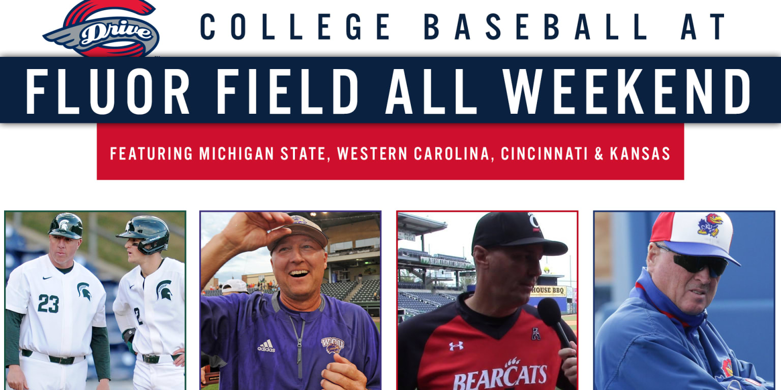 First Pitch Invitational this Weekend at Fluor Field