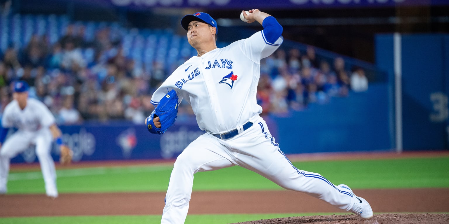 LA Dodgers starter Ryu Hyun-jin is on a roll