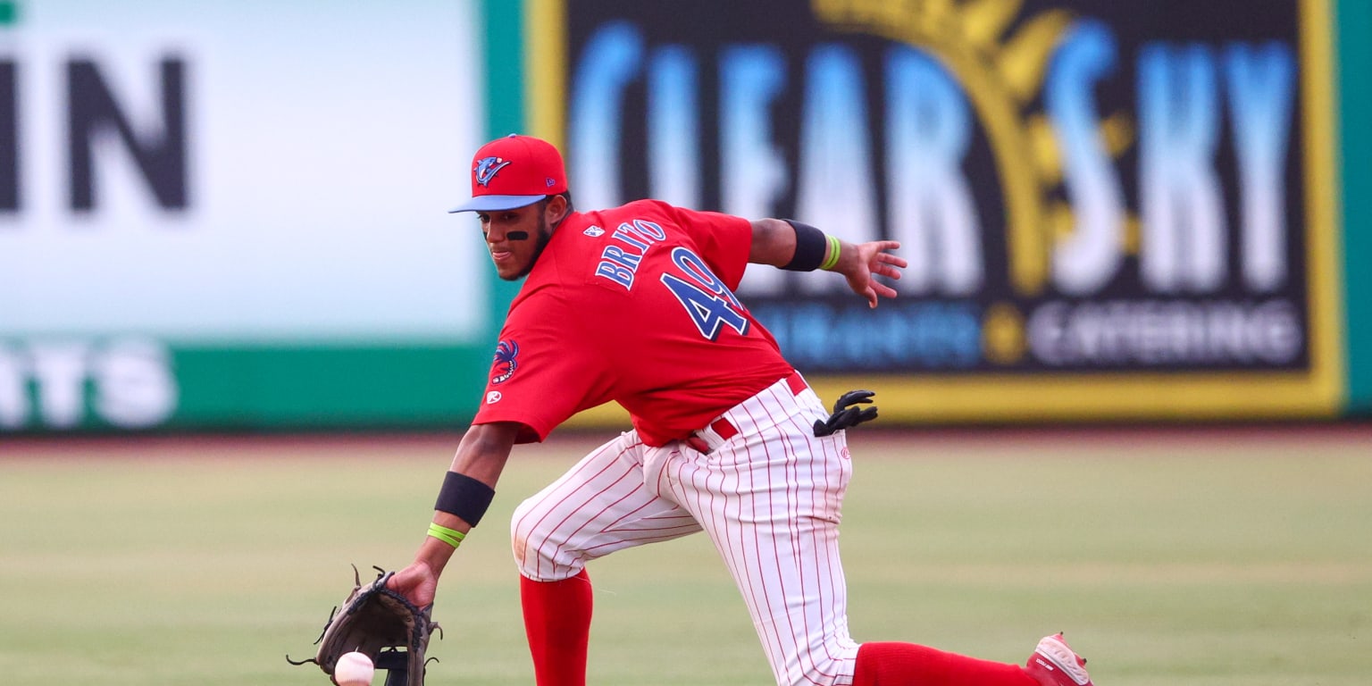 Threshers Recap 4/27