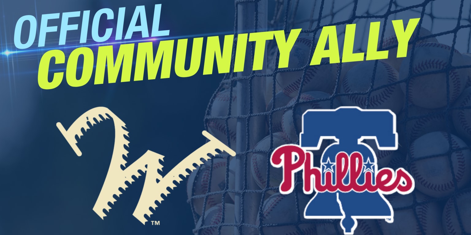 Philadelphia Phillies Designate Cutters as an Official Community Ally
