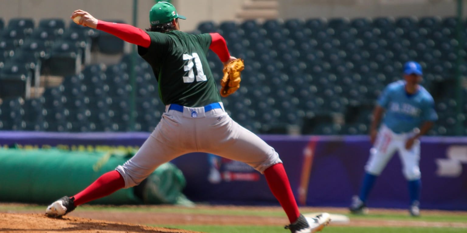 Novena México: La Selección Mexicana es cuarto lugar en el ranking de la  WBSC