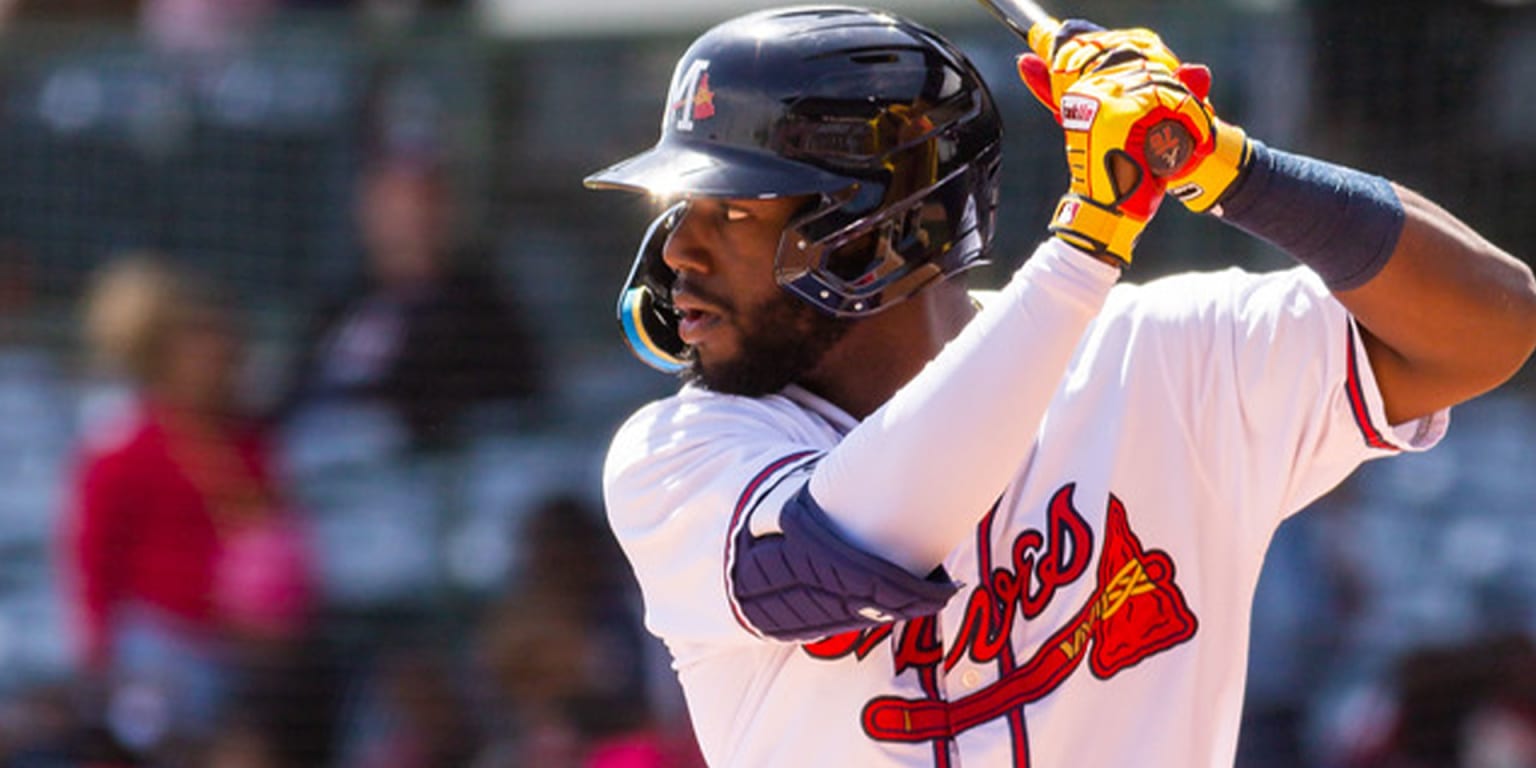 Braves call up top prospect Michael Harris II in outfield shakeup