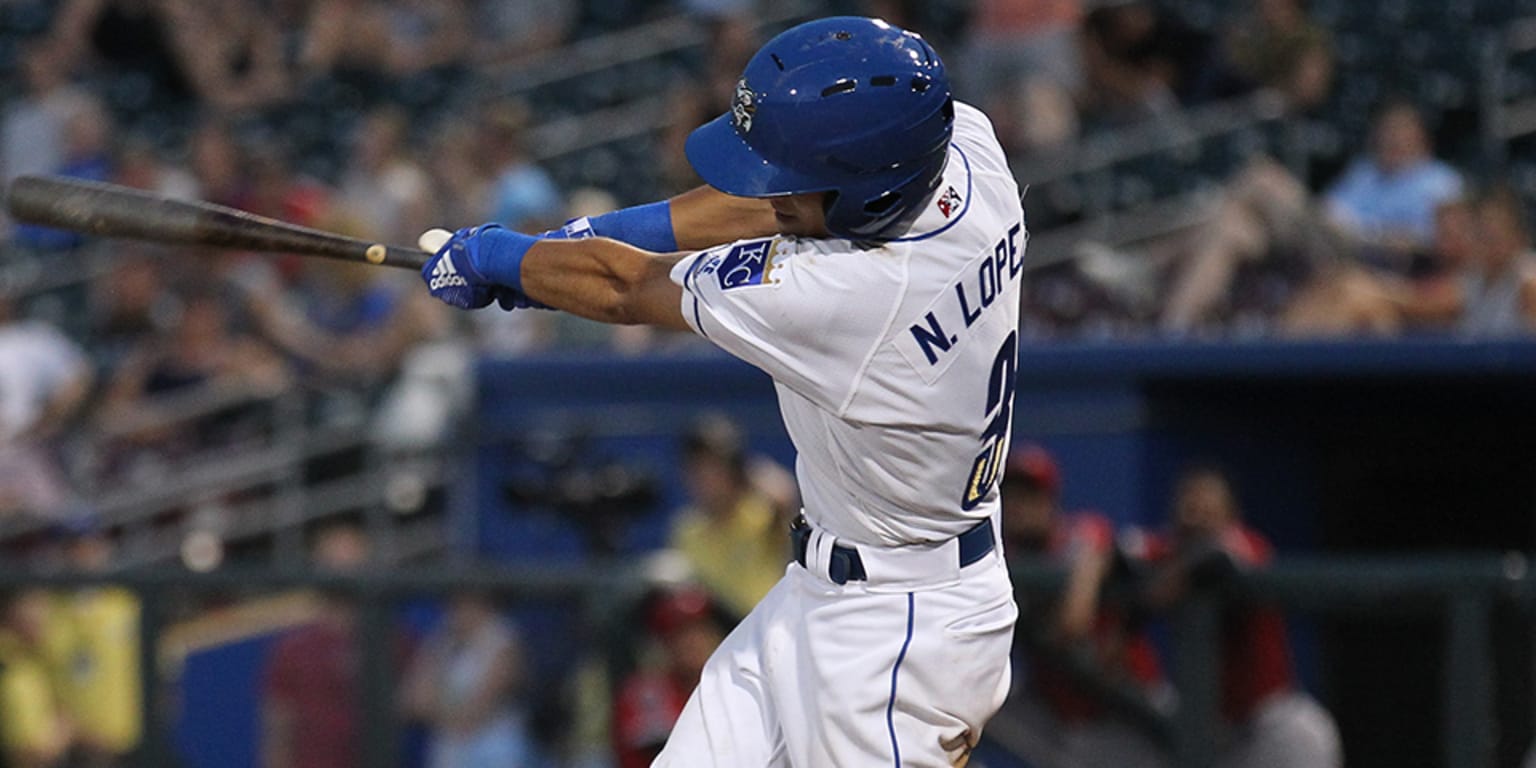 Royals top prospect Nicky Lopez gets big league shot