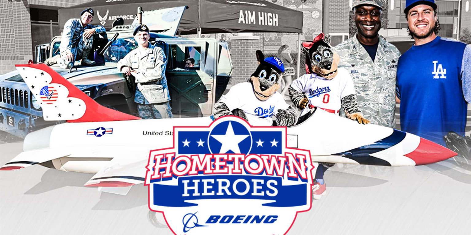 OKC Dodgers to Host Hometown Heroes Presented by Boeing Friday