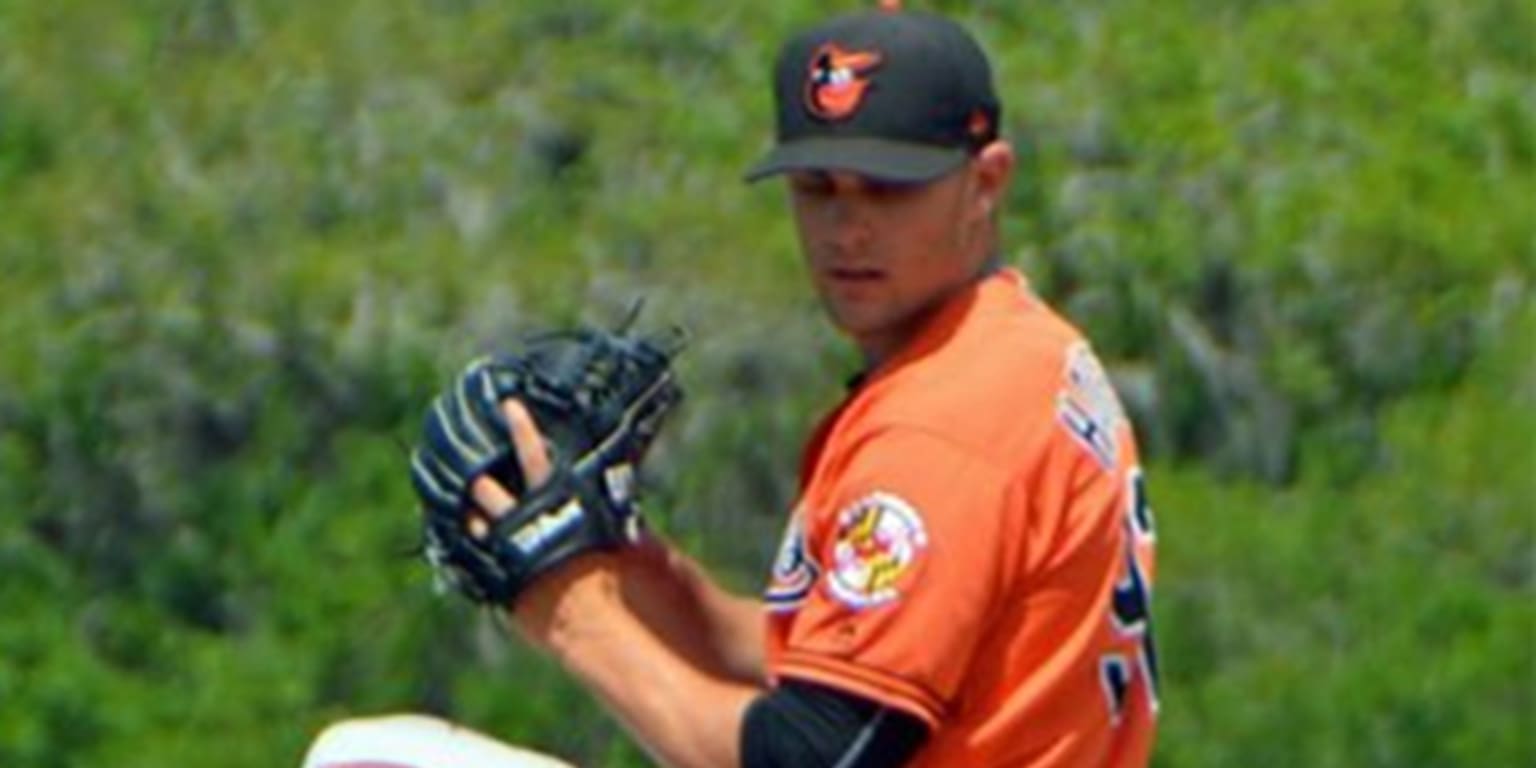 Aberdeen IronBirds' Brenan Hanifee debuts with six shutout frames