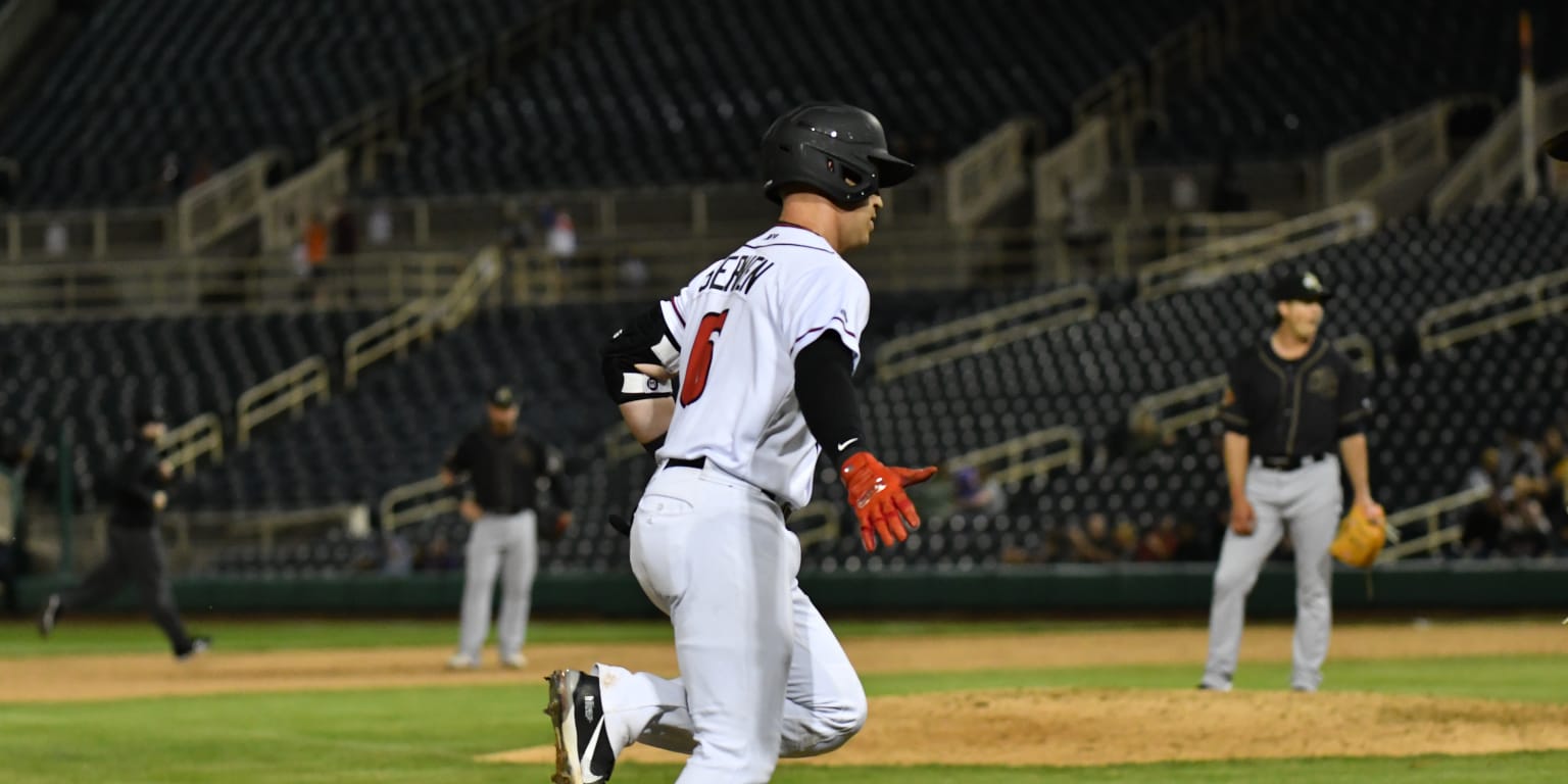 Wynton Bernard, Sean Bouchard Named to PCL All-Star Team