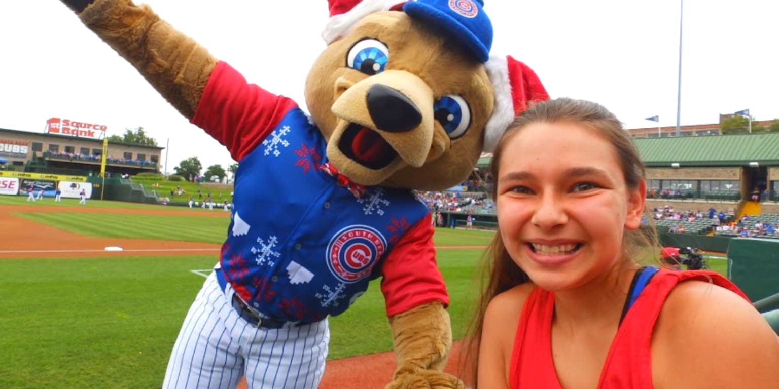 Santa Stu to help South Bend Cubs celebrate 'Christmas in July' during  upcoming homestand