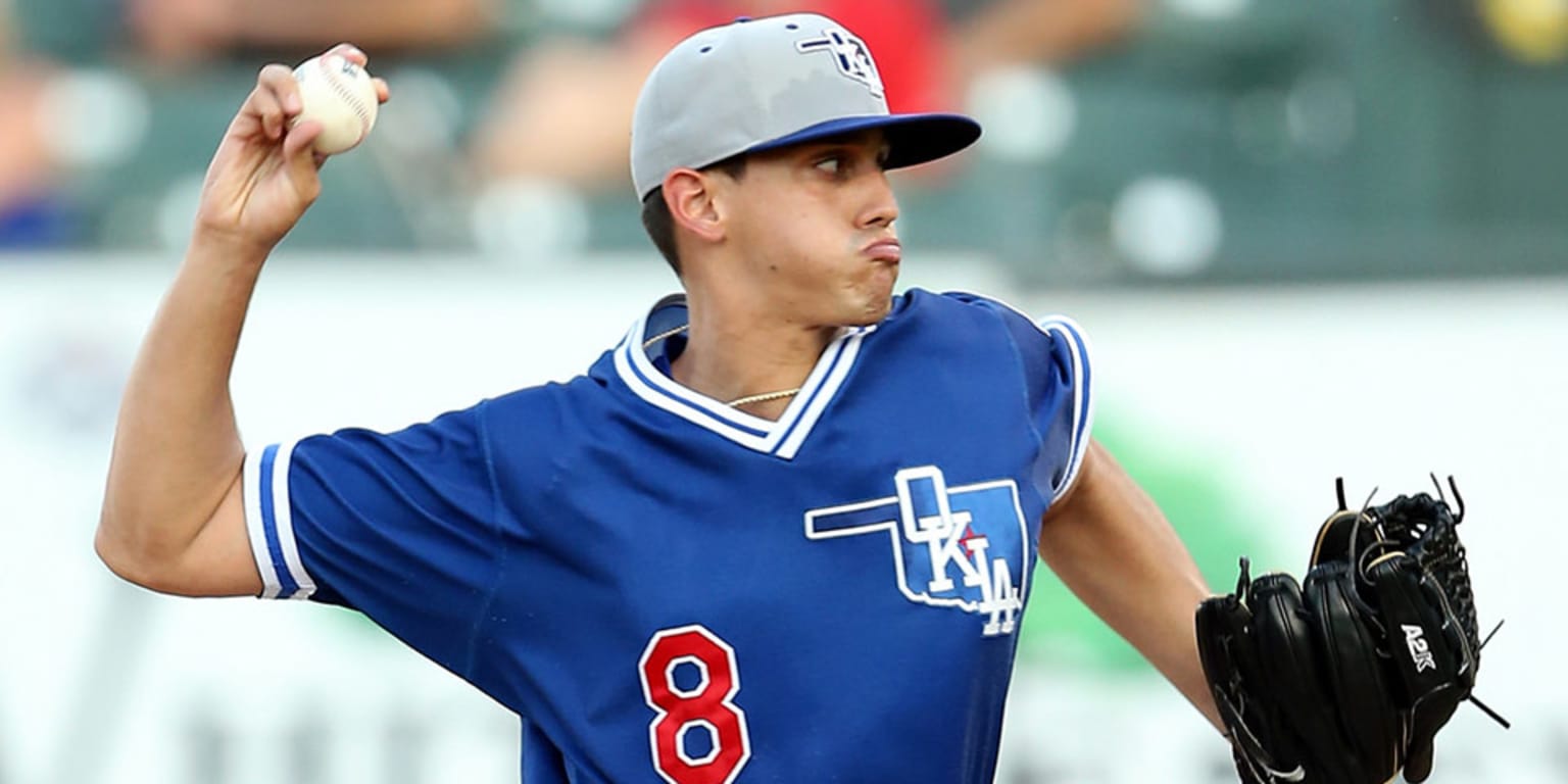 Blake Snell's dad pitched in Midwest League, too