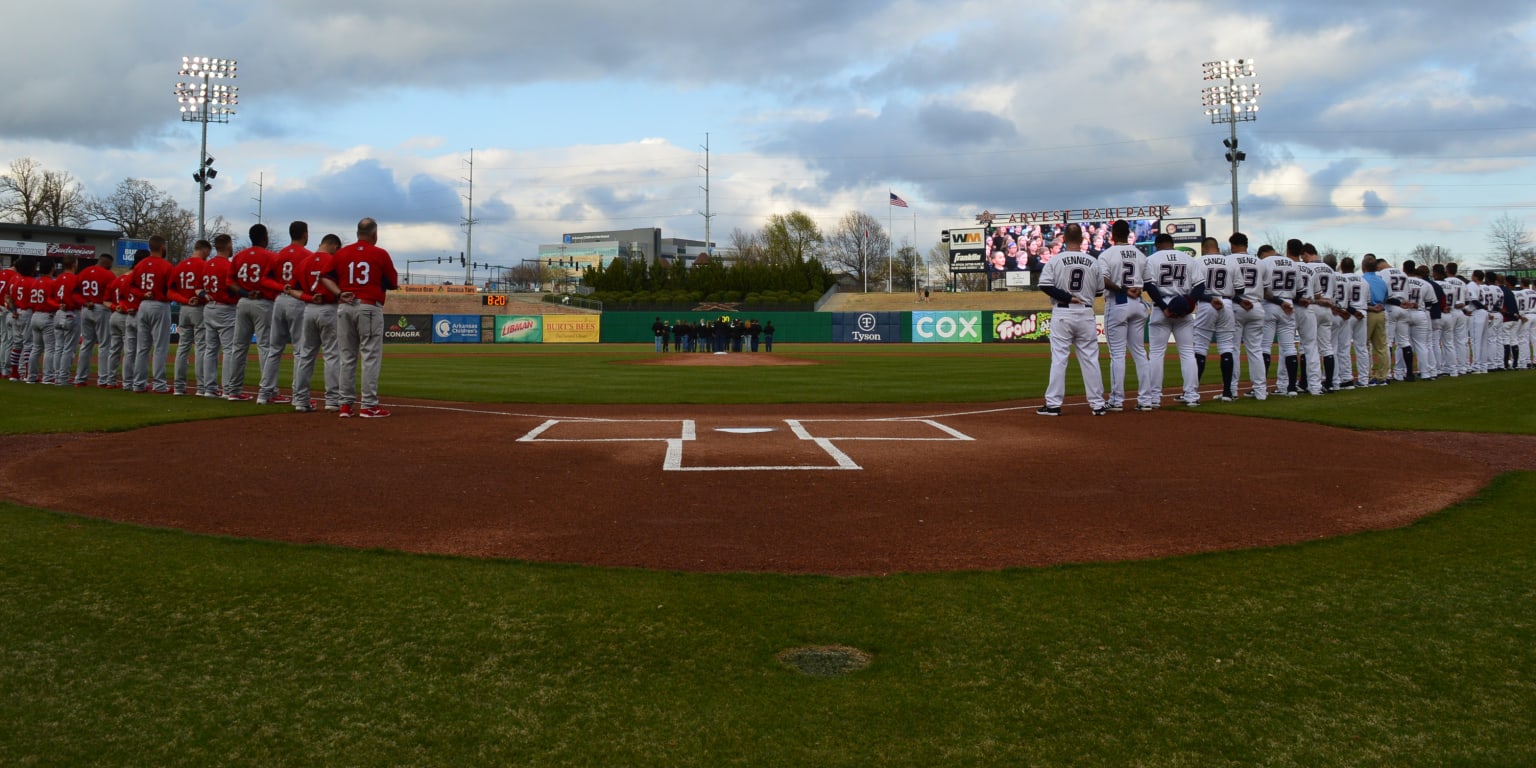 Hooks kick off long homestand tonight against Frisco