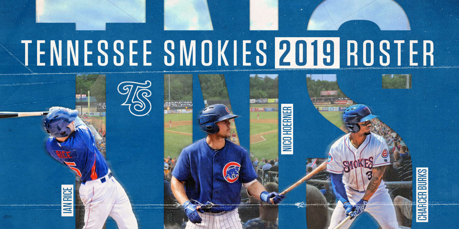 Smokies Announce 2019 Initial Roster Smokies 4162