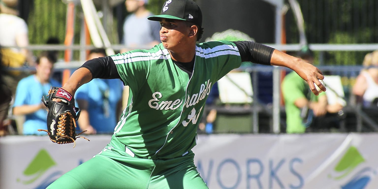 Costly Error Upends Ems MiLB