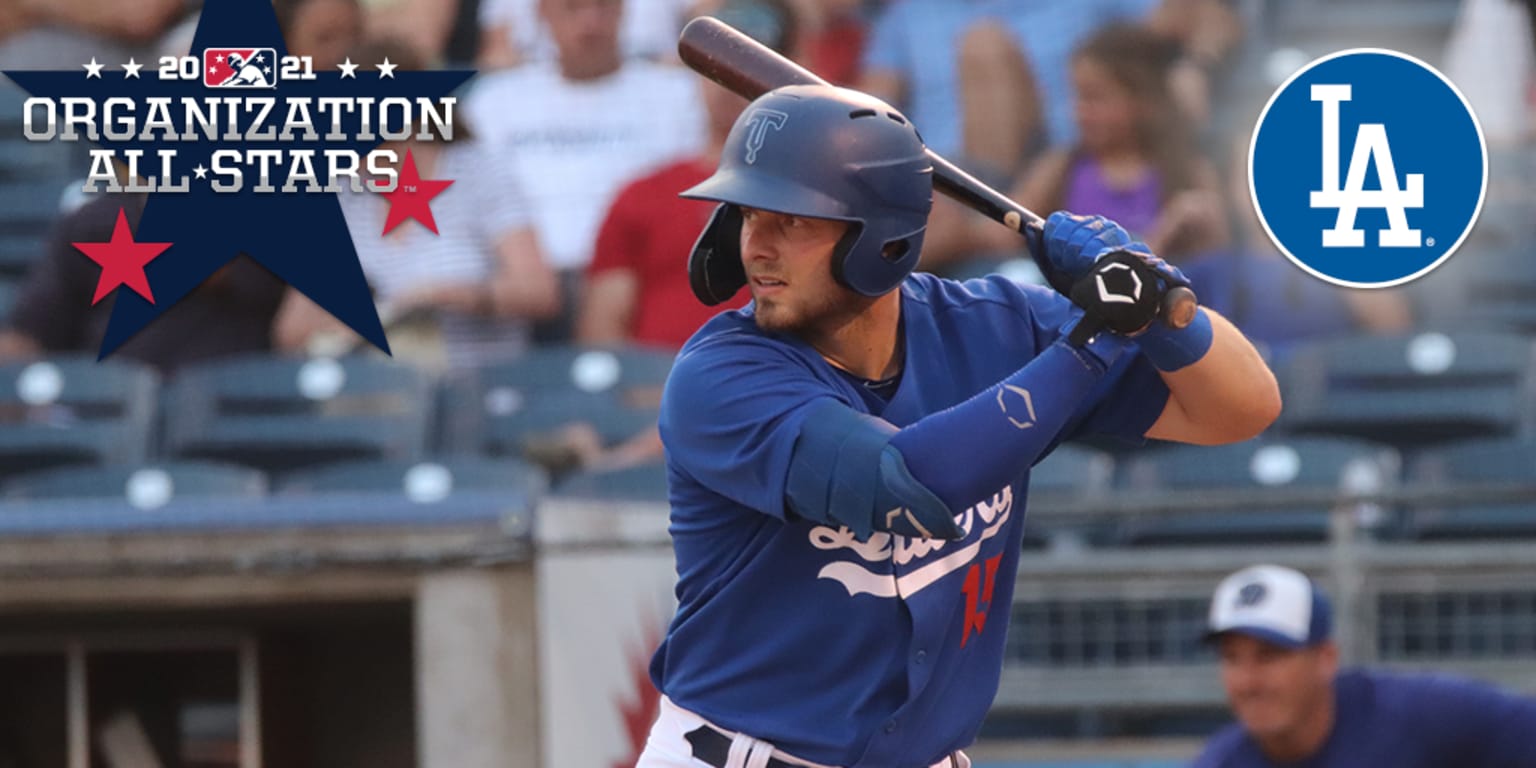 Top Dodgers prospect Diego Cartaya headlines Double-A Tulsa roster - True  Blue LA