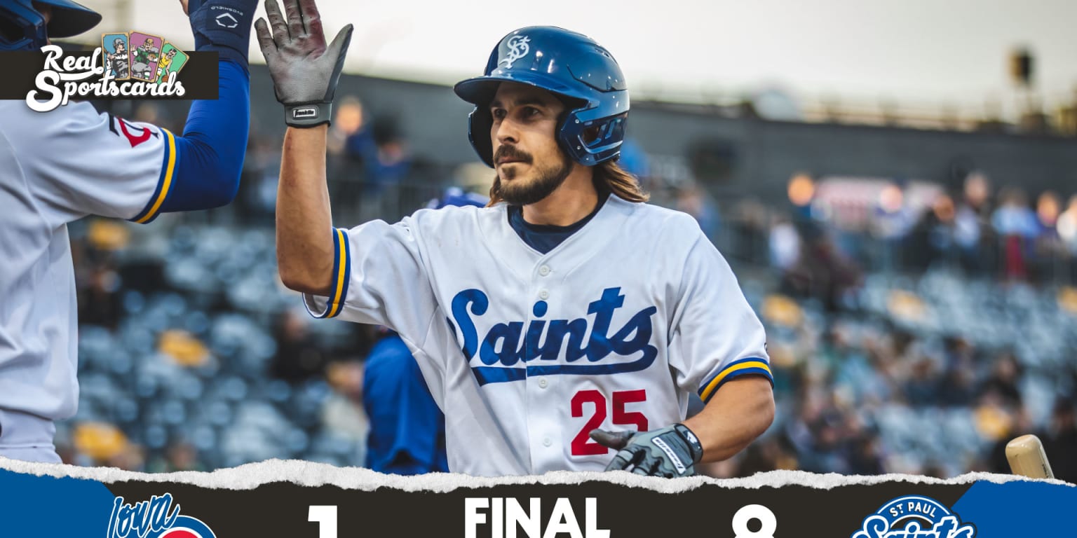 Royce Lewis crushes in first game back with St. Paul Saints