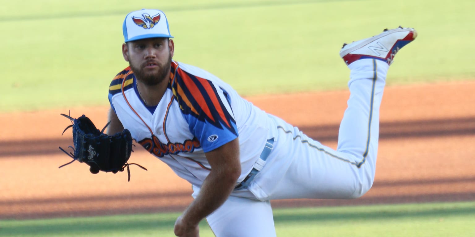 Myrtle Beach delivers second no-hitter of season - Vimarsana News