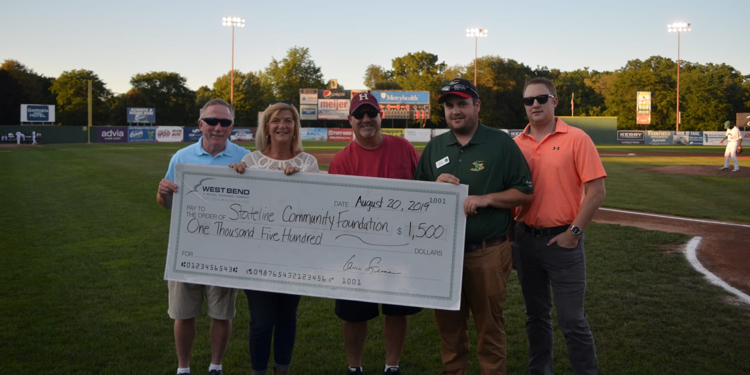 West Bend Mutual &amp; Senz Insurance Donate 1,500 to