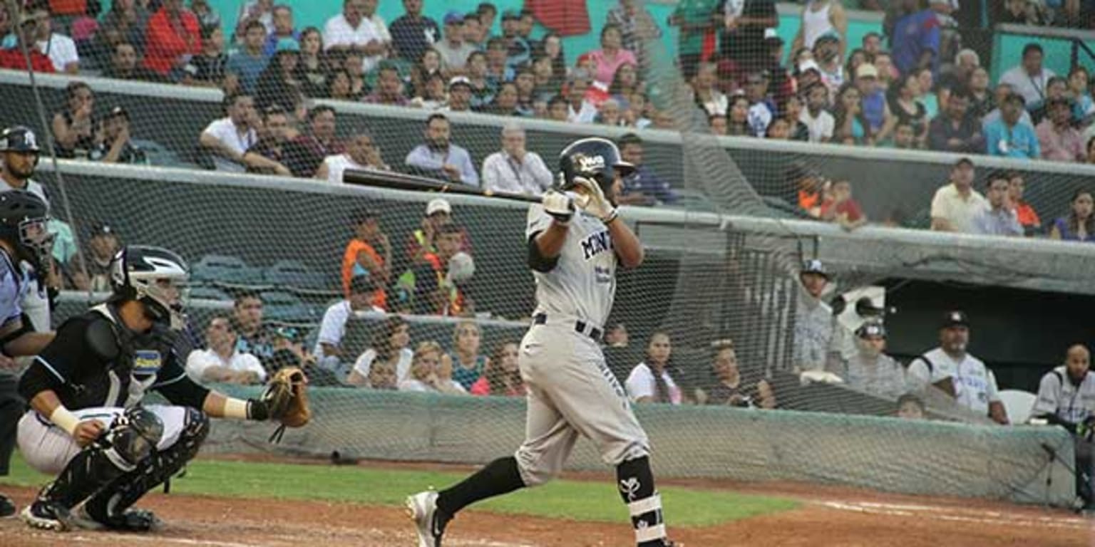 Ríos le da el triunfo a Monterrey | MiLB.com