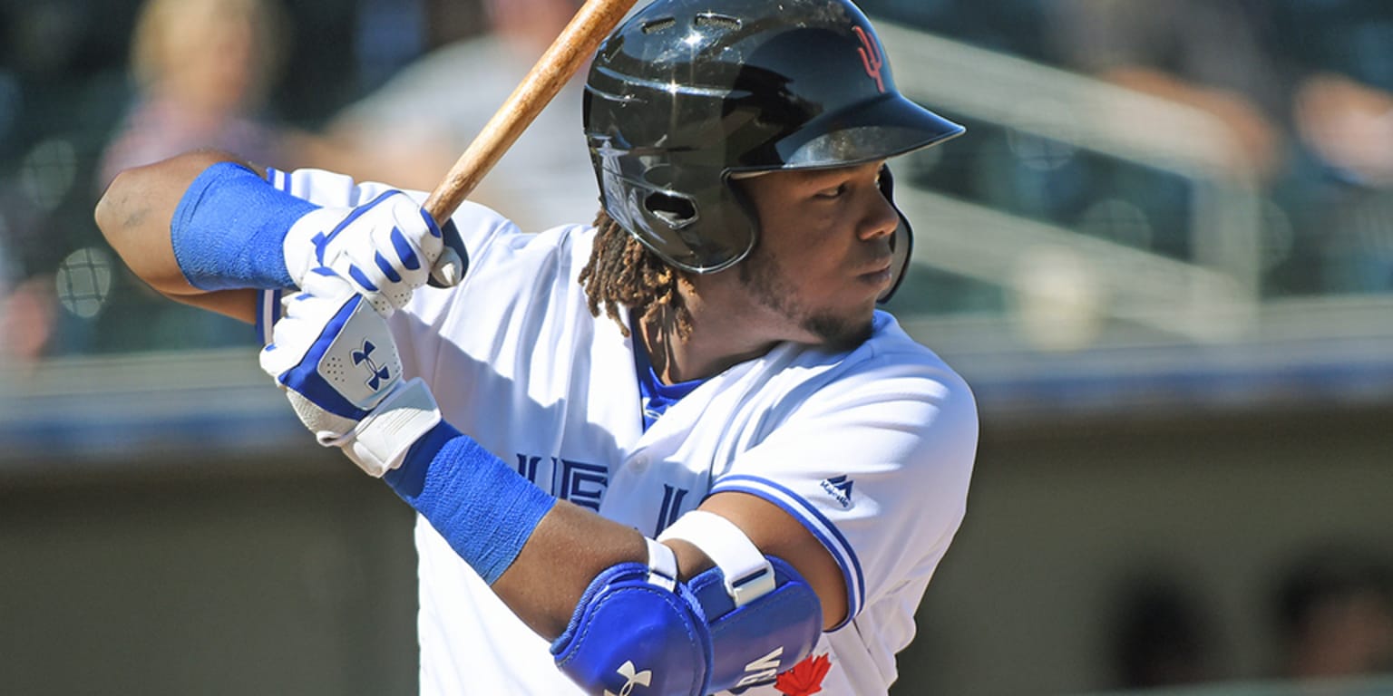 Arizona Fall League: Vladimir Guerrero Jr., Forrest Whitley headline