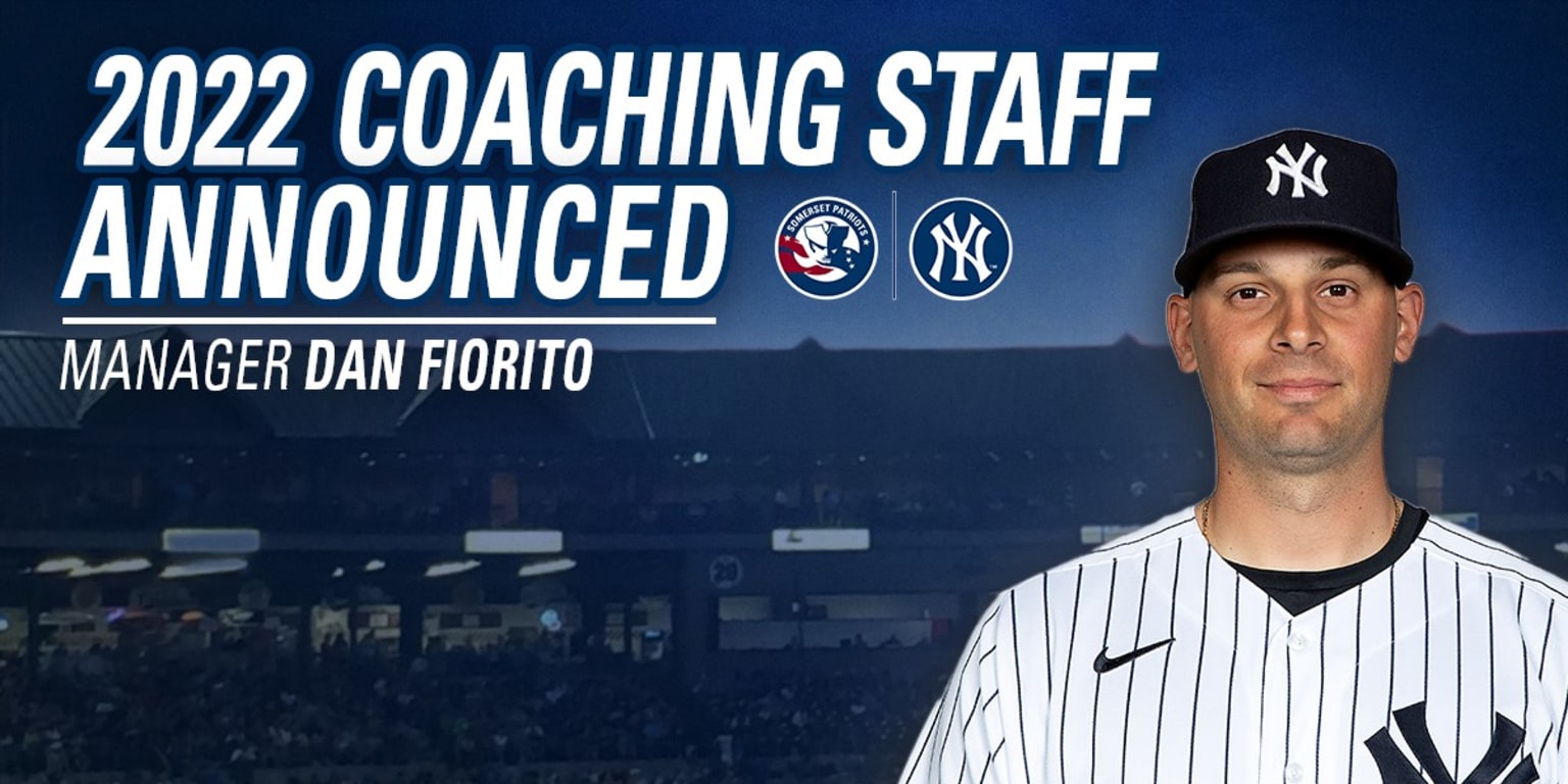 Yankees Announce Patriots Coaching Staff 