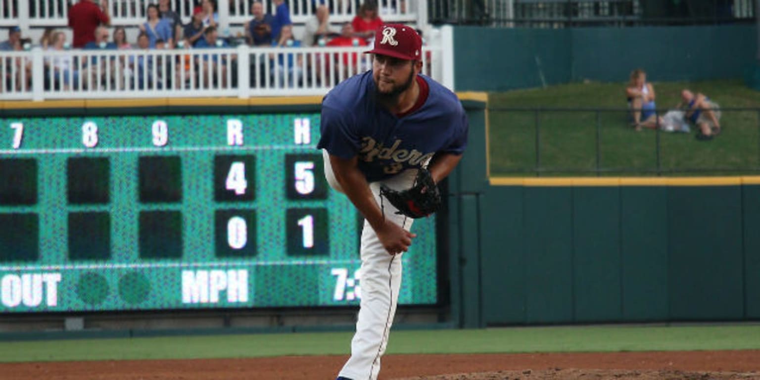 Minor-league report: Jose Trevino homers twice in RoughRiders loss