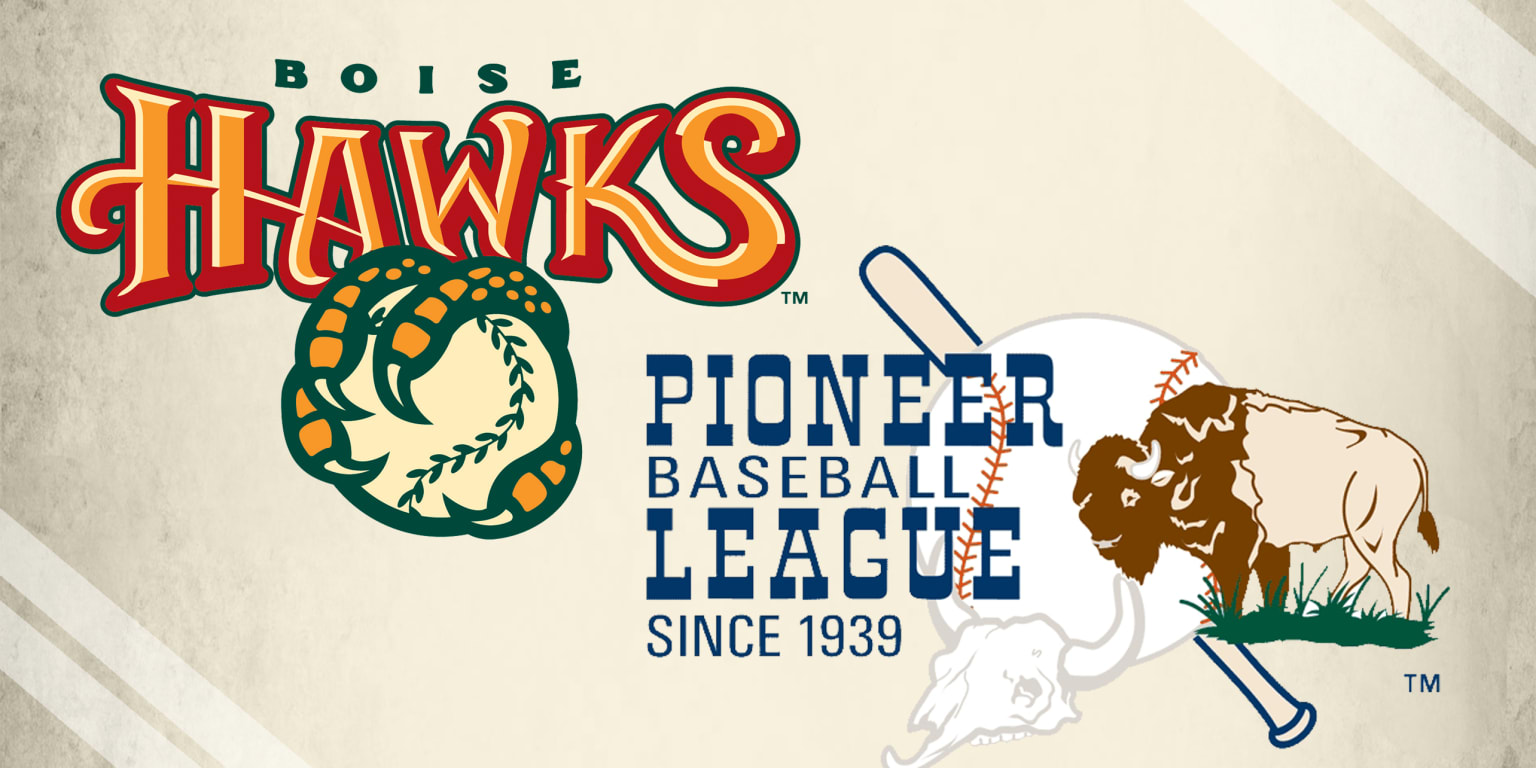 Boise Hawks Plan to Join MLB Partner Pioneer Baseball League MiLB