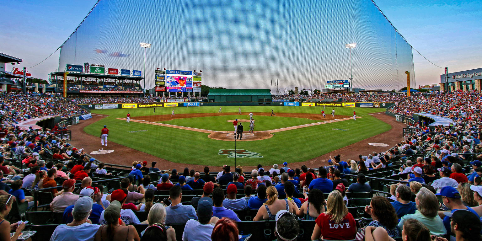 Marvel Defenders of the Diamond Night at Dell Diamond - Round The Rock