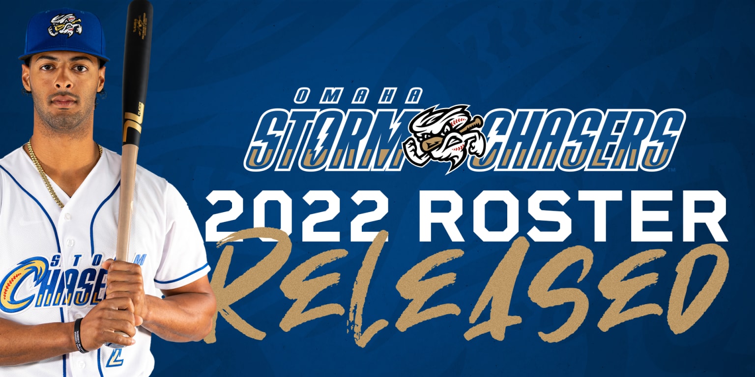 Storm Chasers reveal preliminary roster for 2022 season