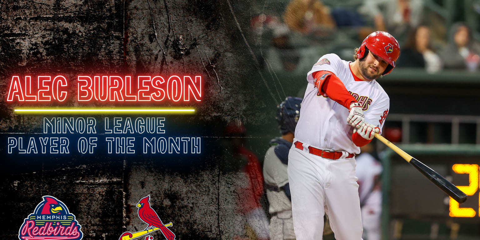 Burleson Makes MLB Debut With St. Louis Cardinals - East Carolina  University Athletics
