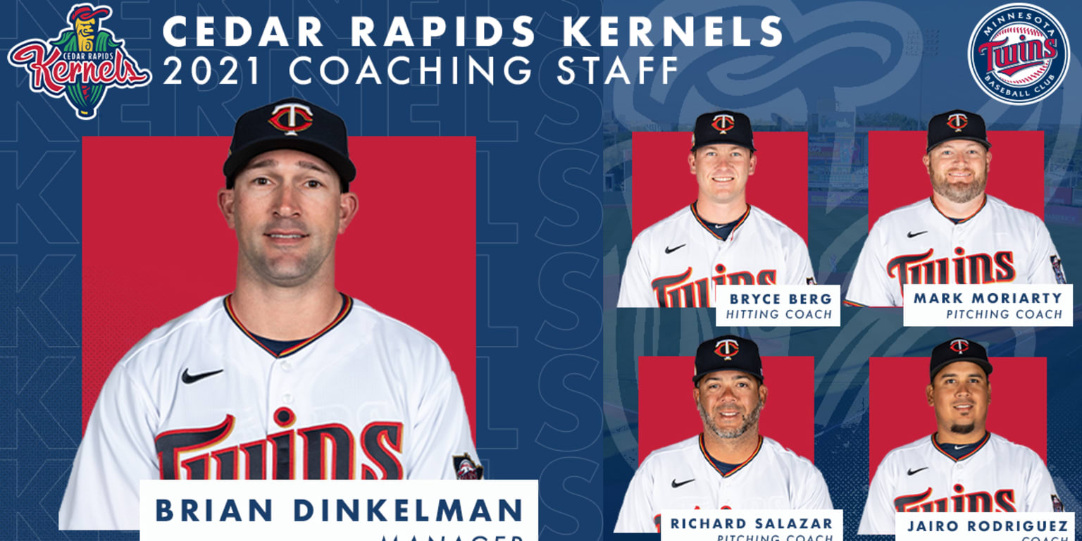 2021 Kernels Coaching Staff