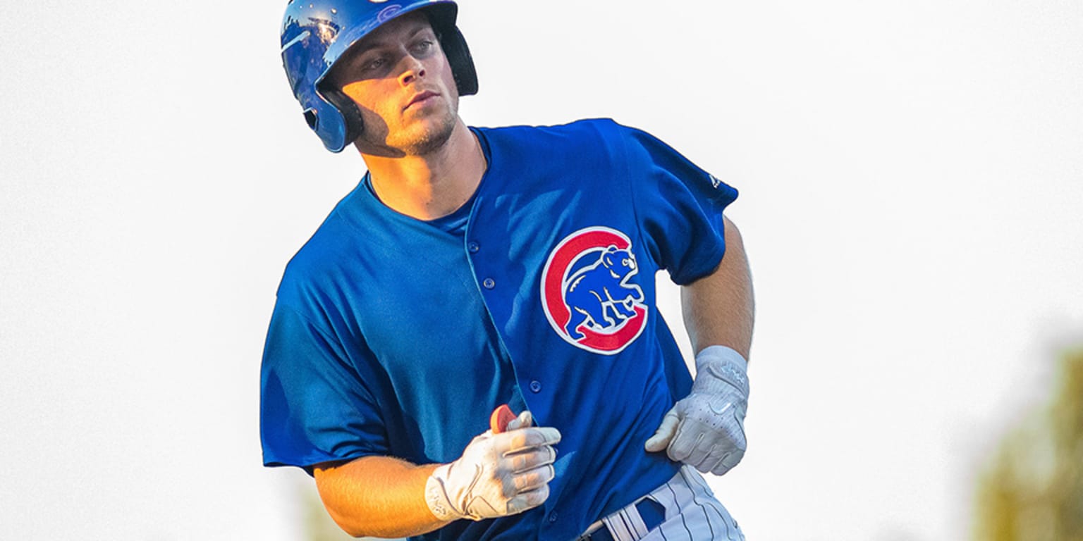 Nico Hoerner earns top honors for the Chicago Cubs