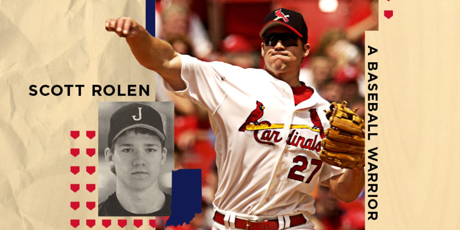 Scott Rolen is Remembered for his Tenacity