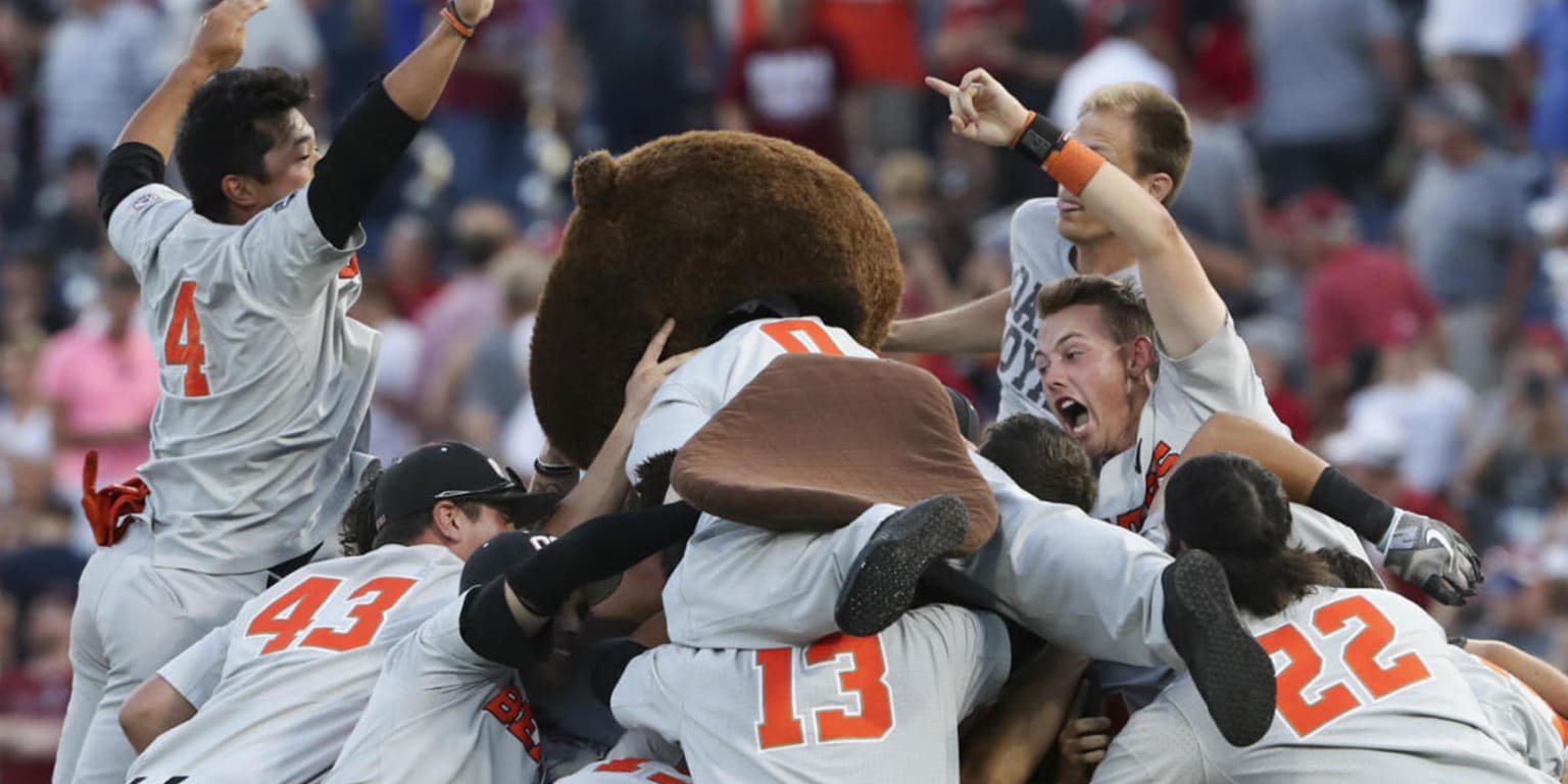 College World Series Champion Oregon State Beavers Baseball Team To Be Honored by Hillsboro Hops