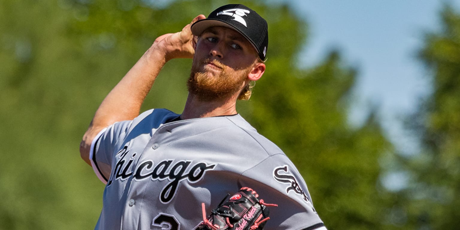 White Sox top pitching prospect Kopech opts out this year – KXAN Austin