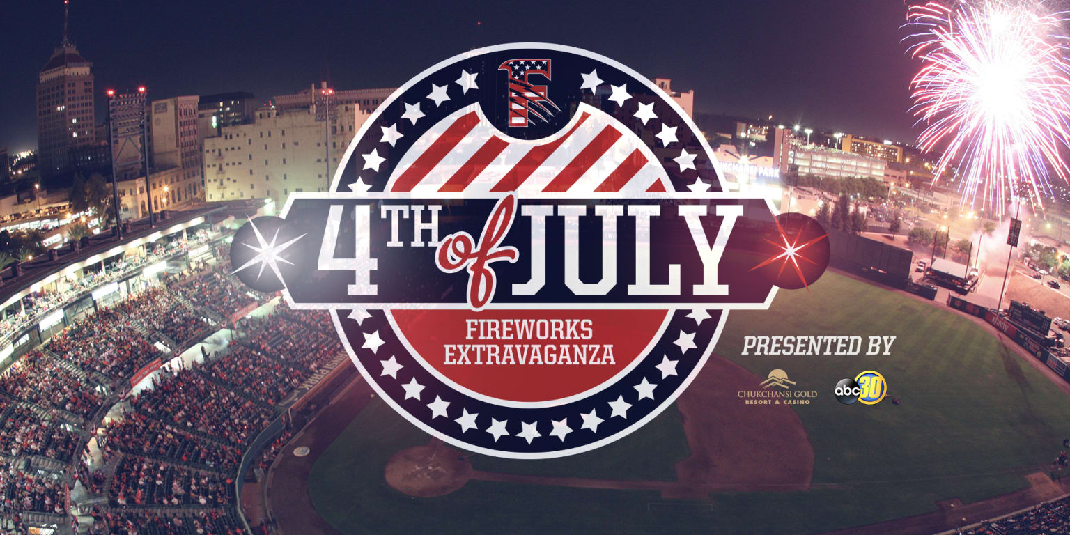 July 4 tickets start at 10 Baseball and the biggest 'Fireworks