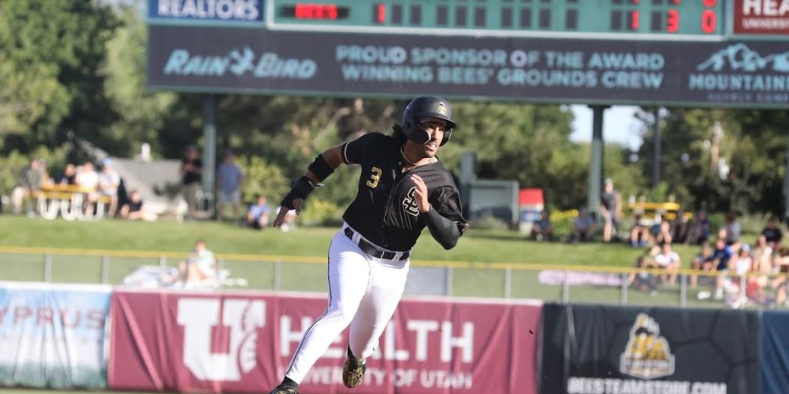 Sacramento Evens Series With Salt Lake