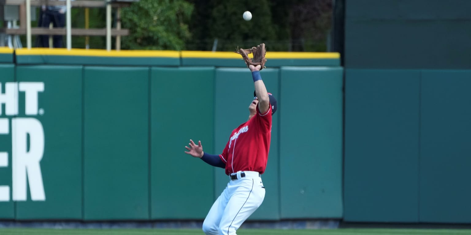 Rainiers Drop Series Opener To River Cats Tacoma Avoids Shutout In 9th  Inning - OurSports Central