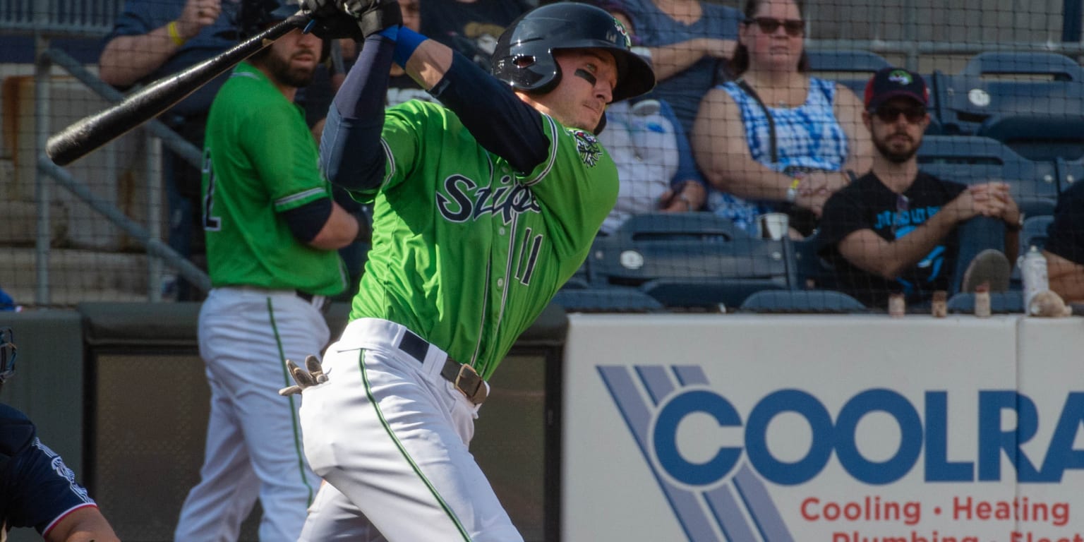 Stripers' Rally Comes Up Short in 7-6 Loss to Memphis - Vimarsana News