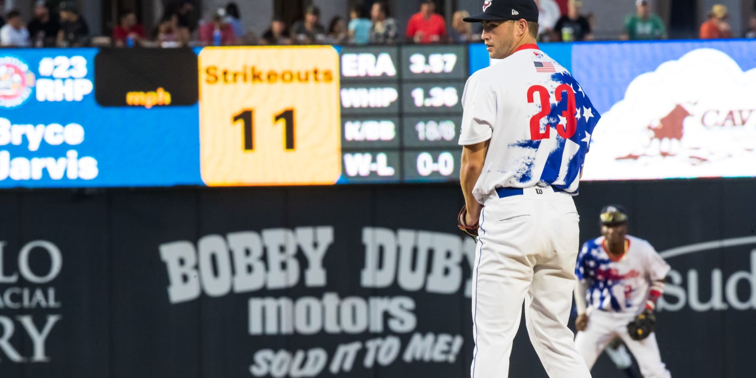 Four Sod Poodles Dubbed Texas League All-Stars