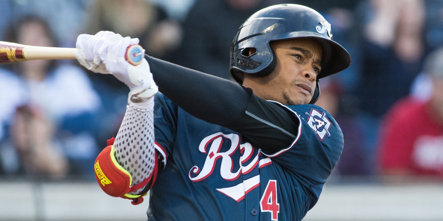 The early returns from Mariners rookie Ketel Marte - Minor League Ball