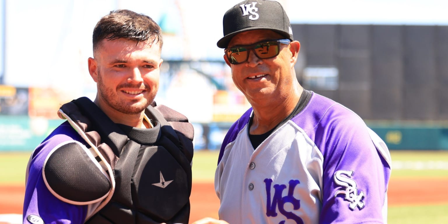 White Sox Tyler Osik hits for cycle Winston-Salem - Vimarsana News
