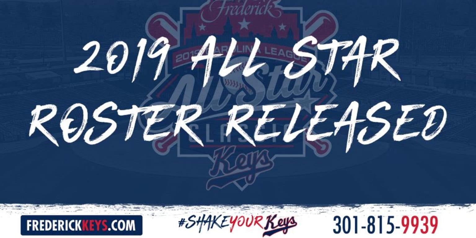 111022 Jensen Named 2022 Carolina League All-Star