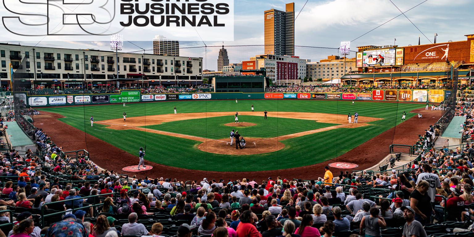 Minor League Baseball best ballpark views